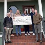 Noco Unify donation to The Matthews House