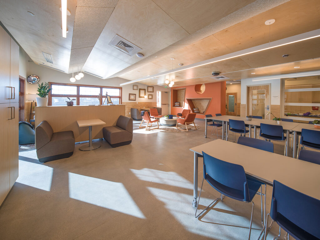 Photo ID #B0047168r.jpg
Loveland, CO – January 24, 2025.
Photography of The Matthews House - The Landing - facility in Loveland, Colorado, U.S., on January 24, 2025.