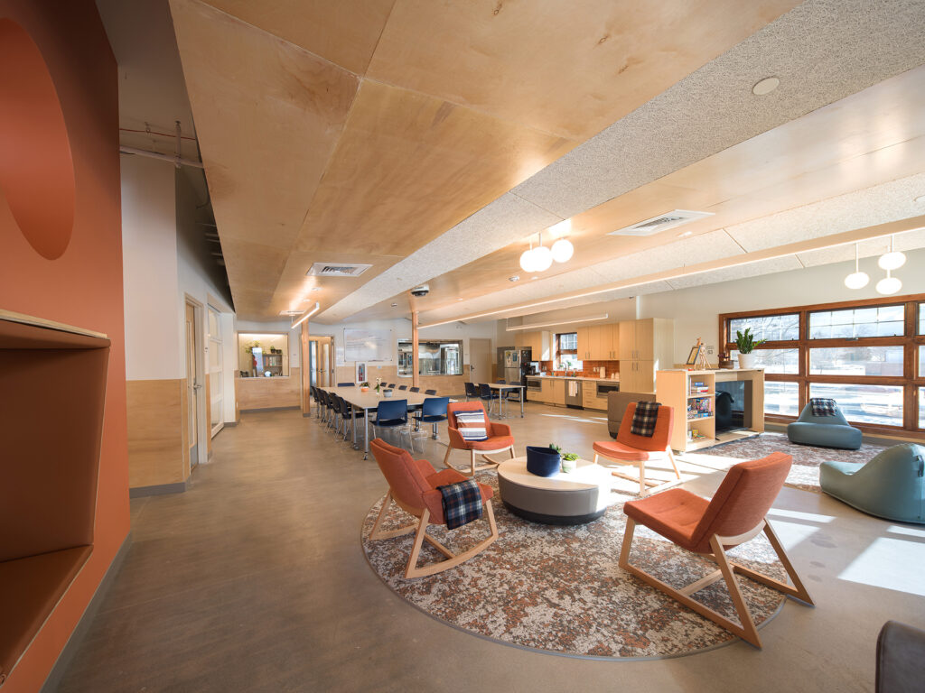 Photo ID #B0047210r.jpg
Loveland, CO – January 24, 2025.
Photography of The Matthews House - The Landing - facility in Loveland, Colorado, U.S., on January 24, 2025.