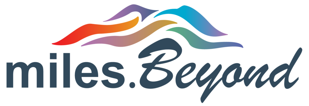 Miles.Beyond logo